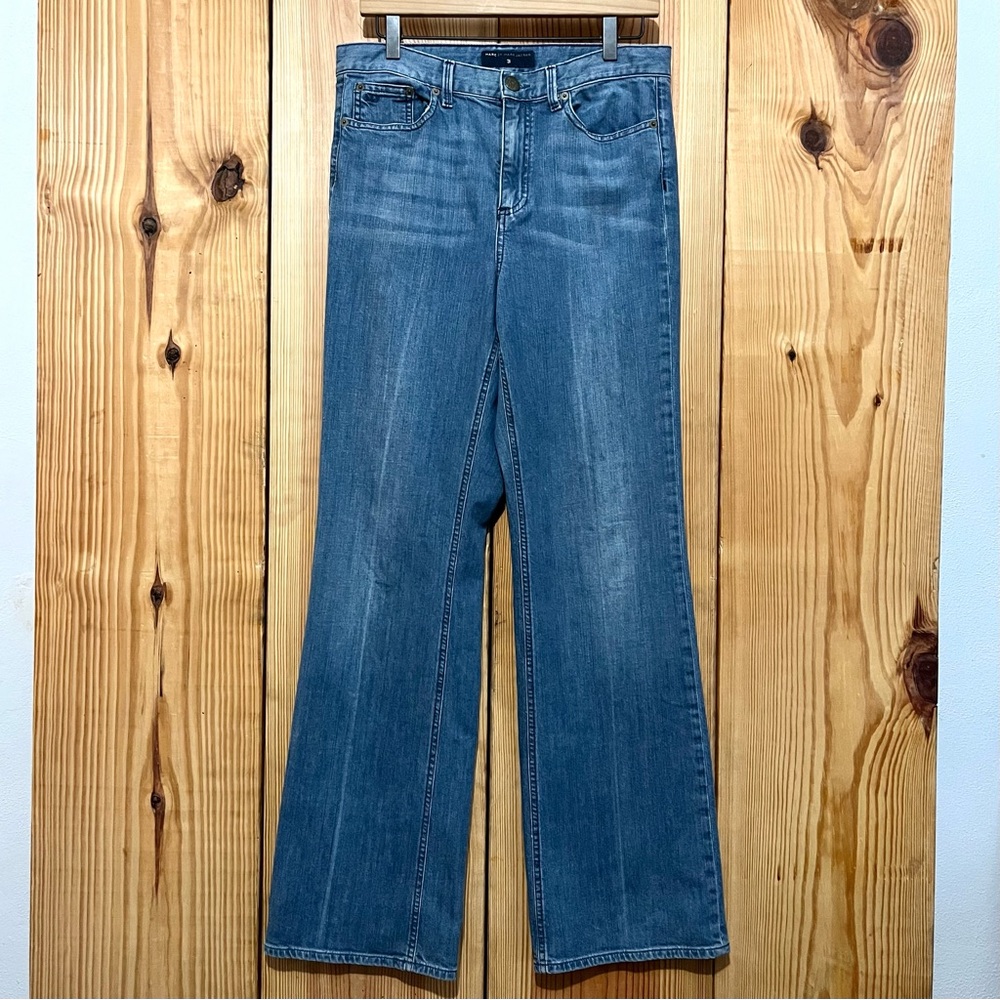 Marc by Marc Jacobs “Brooke 006” l Straight Jeans | Size 31 | Light Vintage Wash